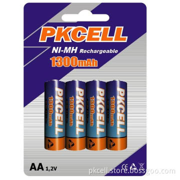 Ni-MH battery